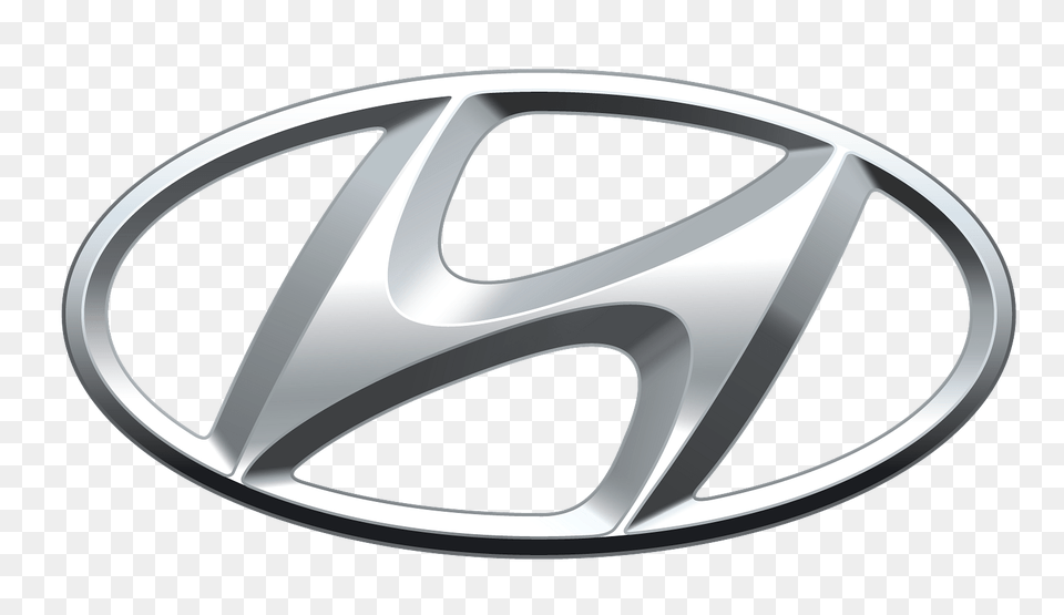 Hyundai Symbol Logo, Emblem Free Transparent Png