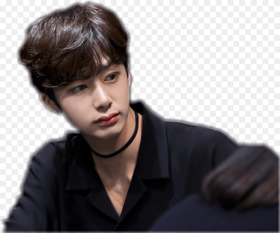 Hyungwon Monsta Xfreetoedit Portrait Photography, Face, Person, Head, Man Free Png Download