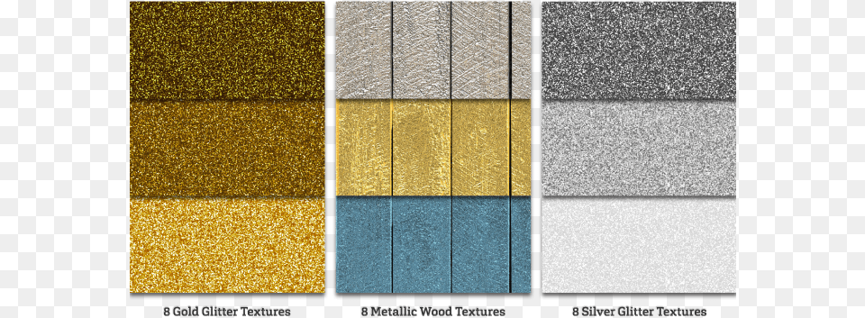 I Also Bought The Following Collection Of 12 Different Eye Shadow, Floor, Flooring, Glitter Free Png Download