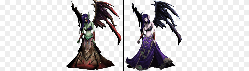 I Also Have A Suggestion I Know You Did A Recolor Morgana Visual Update, Adult, Bride, Female, Person Free Png