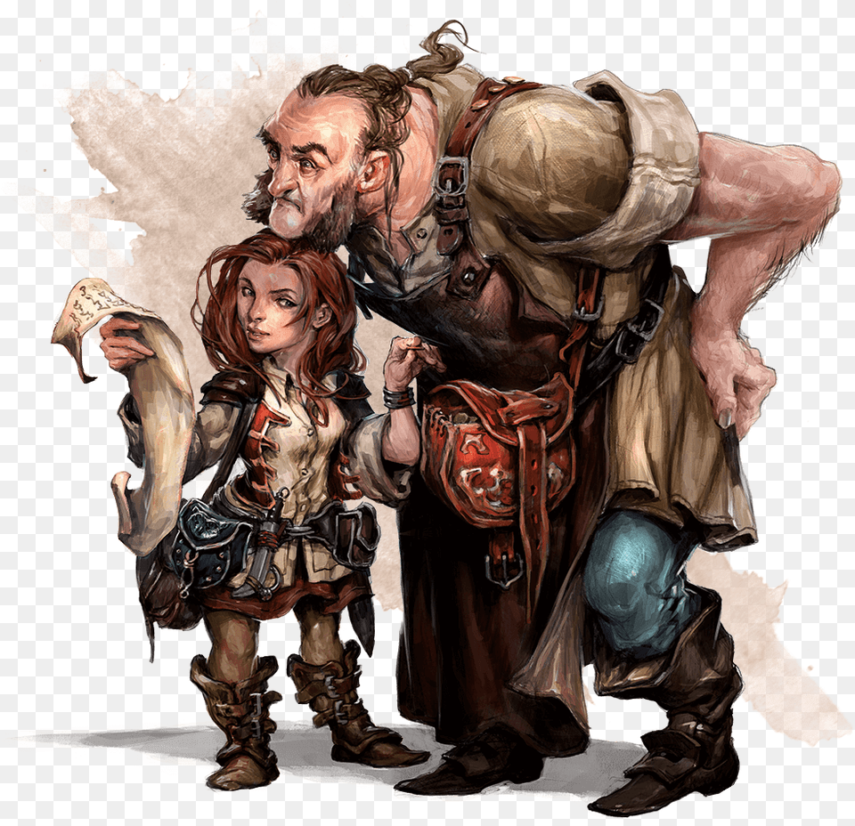 I Always Liked This Version Of The Halfling, Adult, Female, Person, Woman Free Png