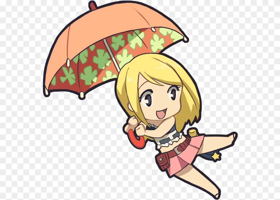 I Always Really Loved This Chibi Of Lucy From The Ninth Chibi Fairy Tail Lucy, Baby, Person, Face, Head Png Image