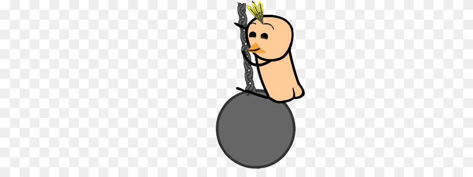 I Am A Wrecking Ball Bitch, Ammunition, Weapon, Produce, Plant Png Image