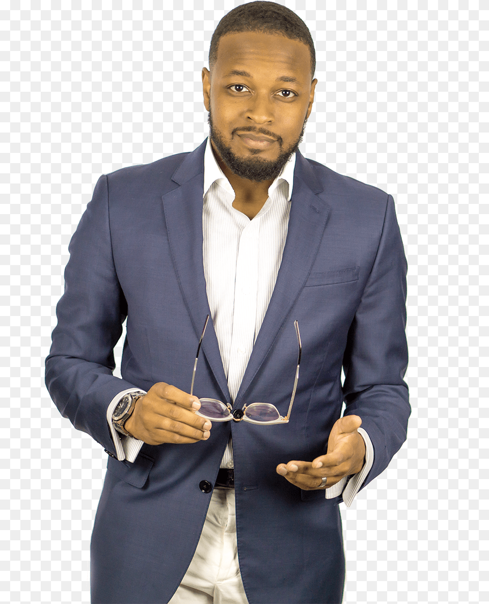 I Am An Entrepreneur Graphic Designer Photographer African American Male, Blazer, Clothing, Coat, Suit Free Png Download