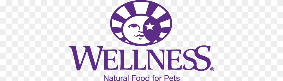 I Am Being Compensated To Help Share The Availability Wellness Natural Pet Food Logo, Purple, Face, Head, Person Png