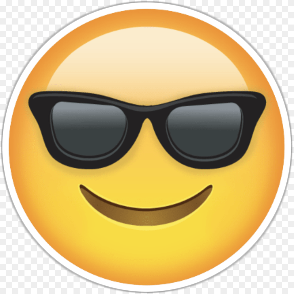I Am Developing An App That Uses Emoji And Have Some Cool Emoji, Accessories, Glasses, Sunglasses, Photography Free Png