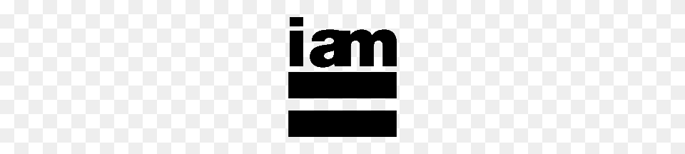 I Am Equal Text Logo, Cutlery Png Image