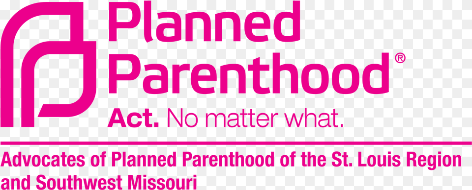I Am Excited To Announce That My Campaign Had Received Planned Parenthood Logo, Purple, Advertisement, Poster, Text Free Png Download