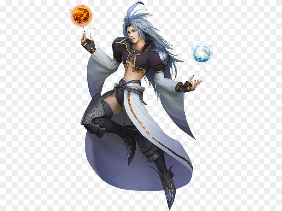 I Am Genuinely Surprised You Would Pick Kuja As A Wanted Dissidia Nt Kuja, Adult, Publication, Person, Female Png