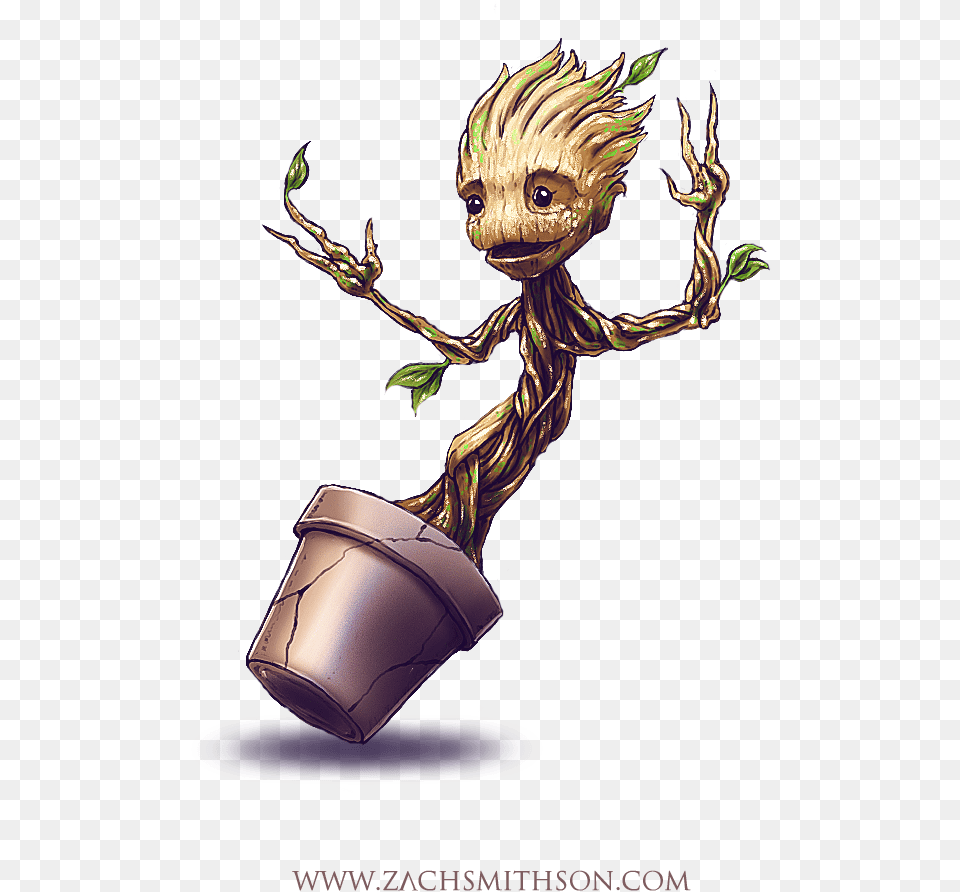 I Am Groot, Person Png Image