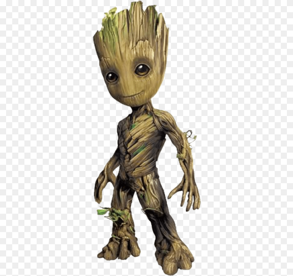 I Am Groot Guardians Of The Galaxy Groot, Alien, Person Png