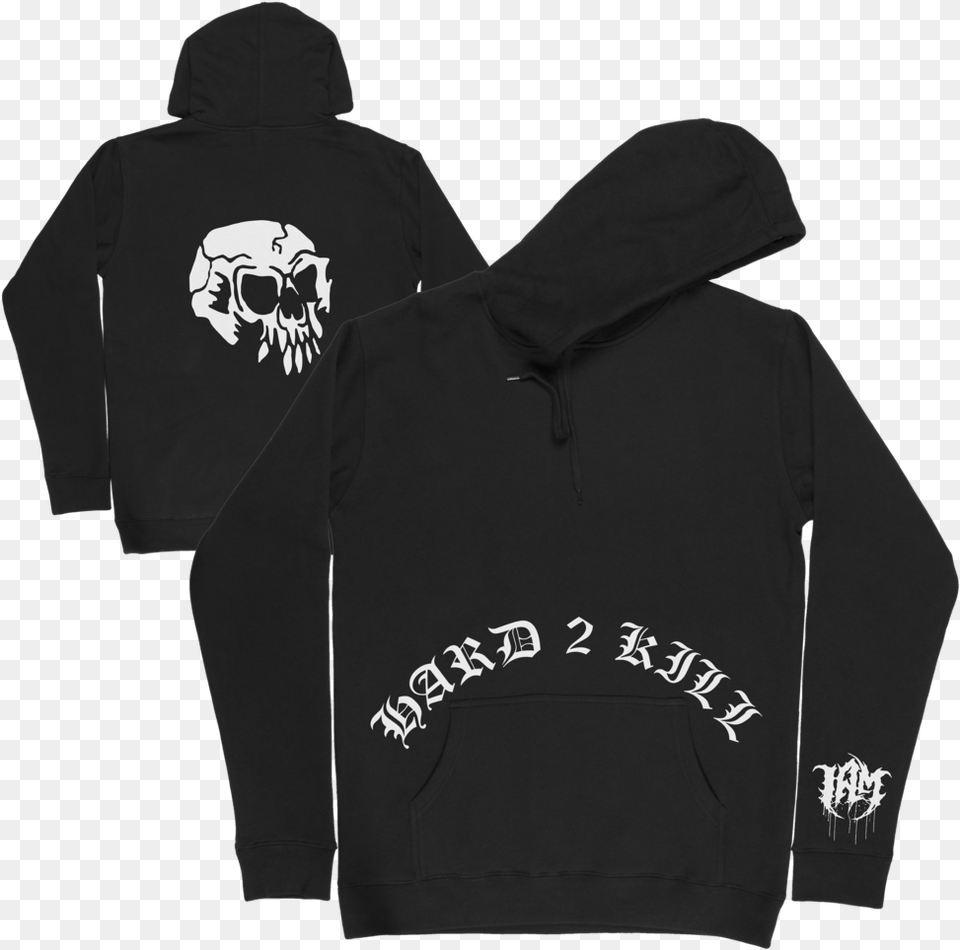 I Am H2k Skull Hoodie Group Hoodie, Clothing, Hood, Knitwear, Sweater Free Transparent Png