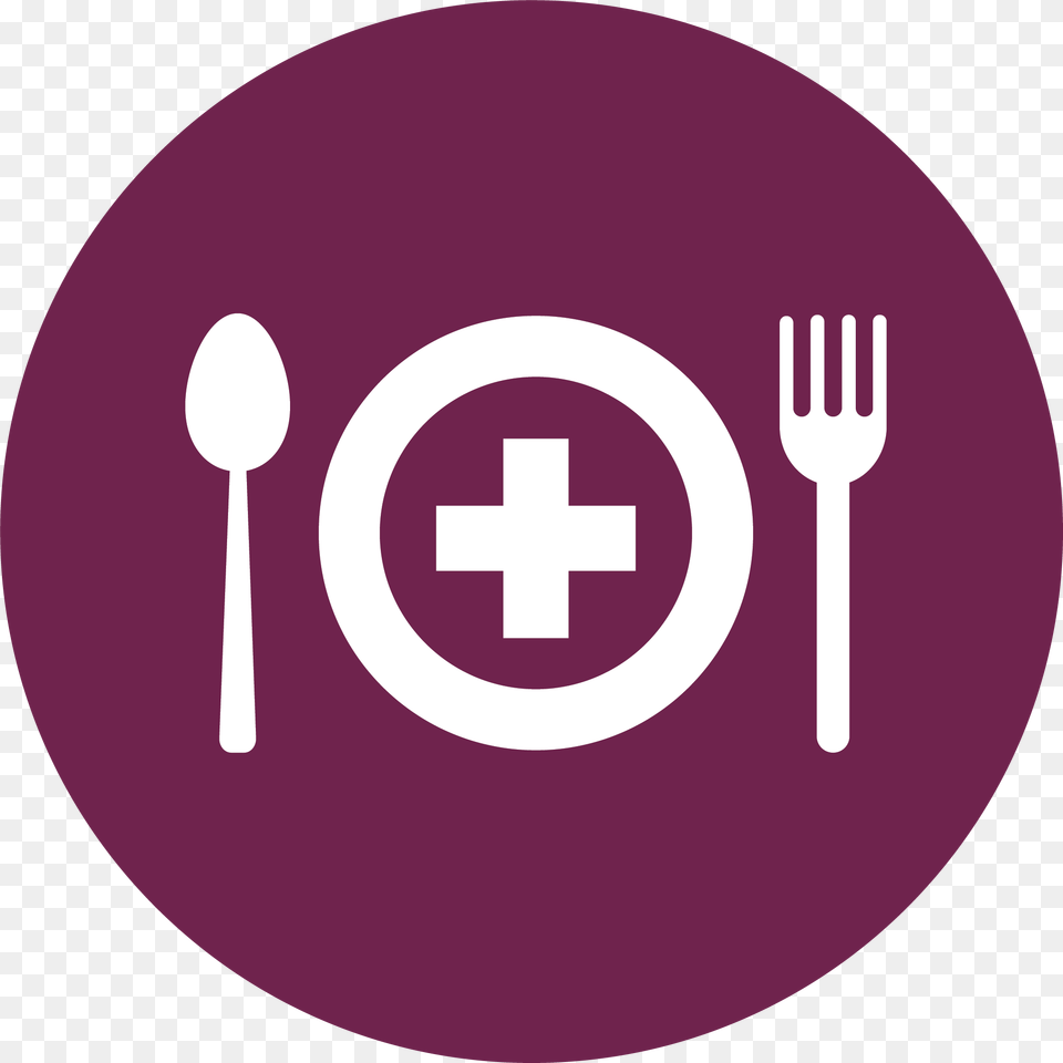 I Am Hungry Right Now Food Clipart Circle, Cutlery, Fork, Spoon, First Aid Png