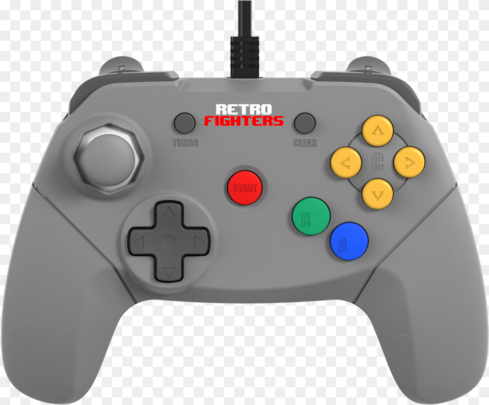 I Am I39m All Of Me I Am I Am I39m All Of Me I Am Retro Fighters N64 Controller, Electronics, Electrical Device, Switch, Joystick Free Png Download