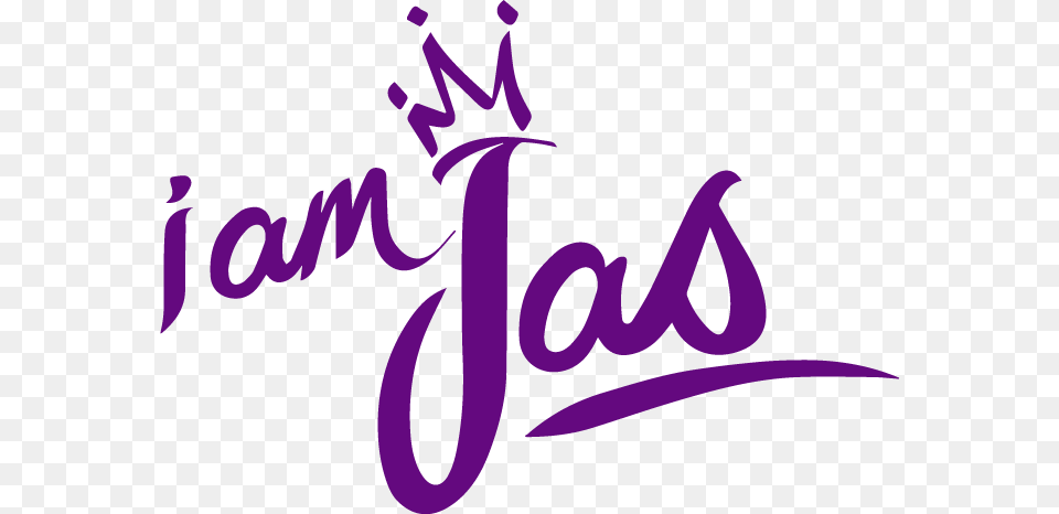I Am Jas Music Jas Logo, Calligraphy, Handwriting, Text Png Image