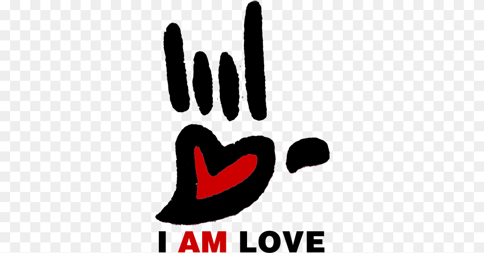 I Am Love U2013 Join The Movement Am Love Logo, Clothing, Glove, Hat, Smoke Pipe Free Transparent Png