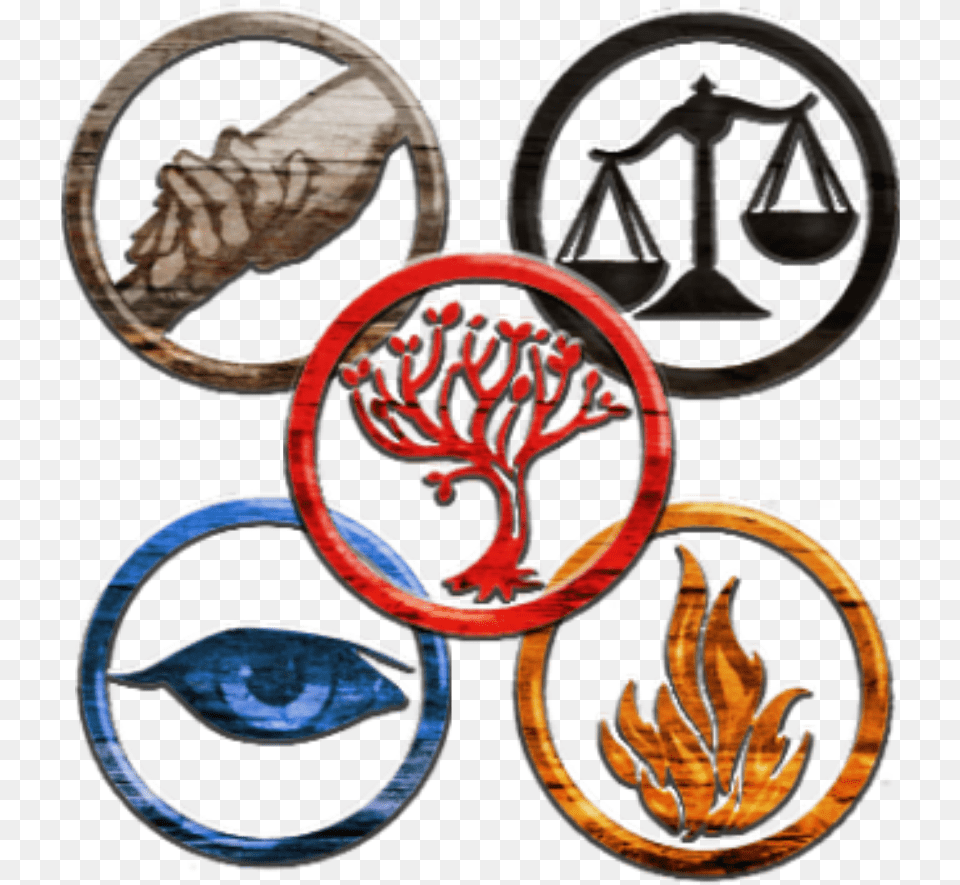 I Am Me I Am Divergent, Logo, Badge, Symbol, Emblem Free Png