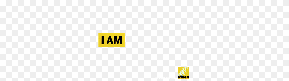 I Am Nikon Logo Production Management And Events Planning Png Image