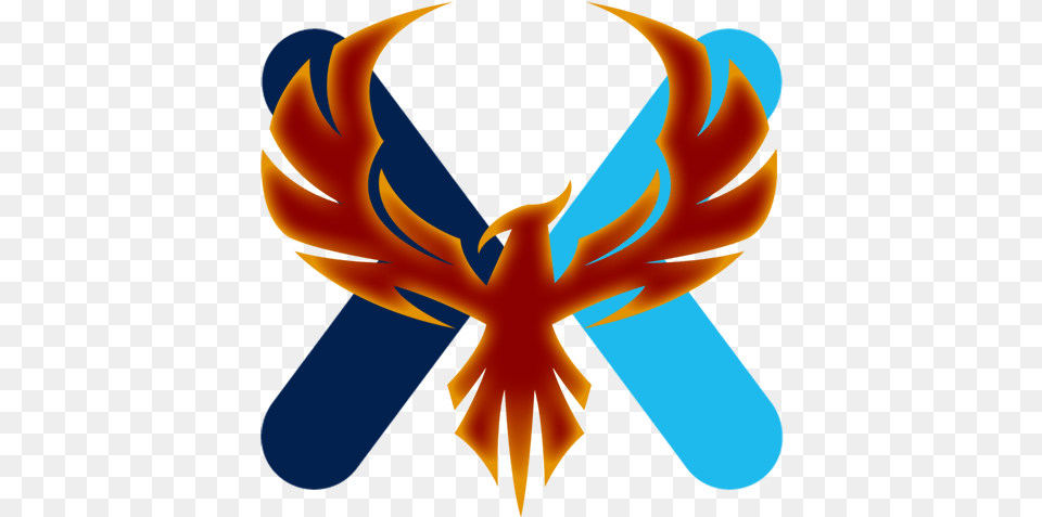 I Am One Of The Founding Members Of Tribe Phoenix Discord, Emblem, Person, Symbol Png Image