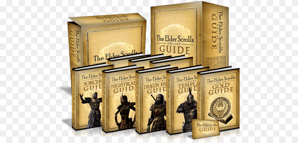 I Am Presenting A Piece Of Work That I Am Proud To Elder Scrolls Online Guide, Book, Publication, Adult, Female Free Png Download