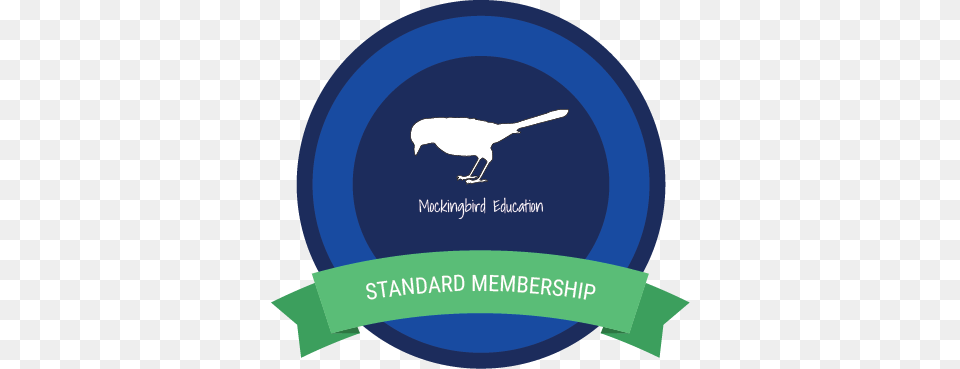 I Am Ready Standard Membership Mockingbird Education, Animal, Bird Png Image