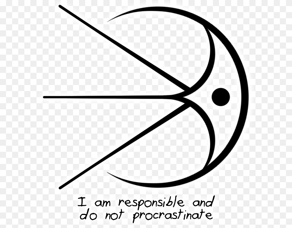 I Am Responsible And Do Not Procrastinate Sigilrequested Circle, Spoke, Machine, Symbol, Vehicle Png