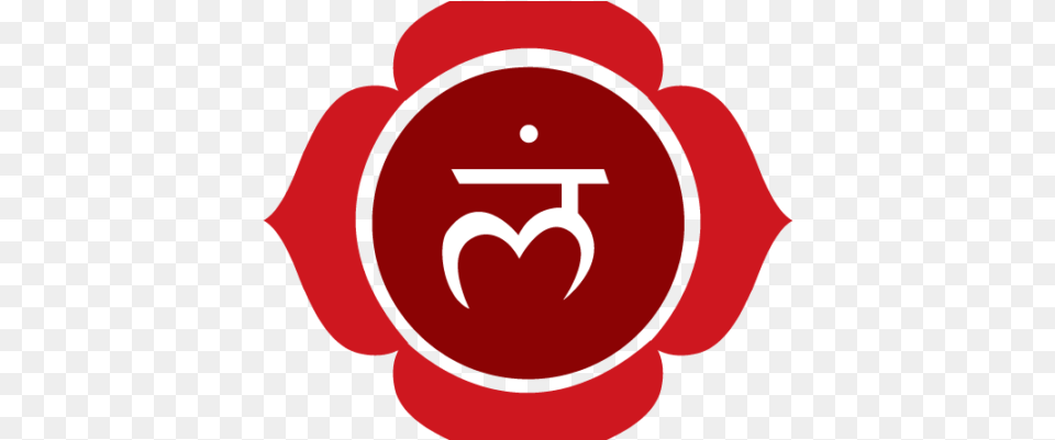 I Am Safe And Grounded Muladhara Chakra, Logo, Baby, Person, Symbol Free Png