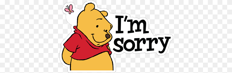 I Am Sorry Transparent Image Sorry, Sticker, Baby, Person, Face Png