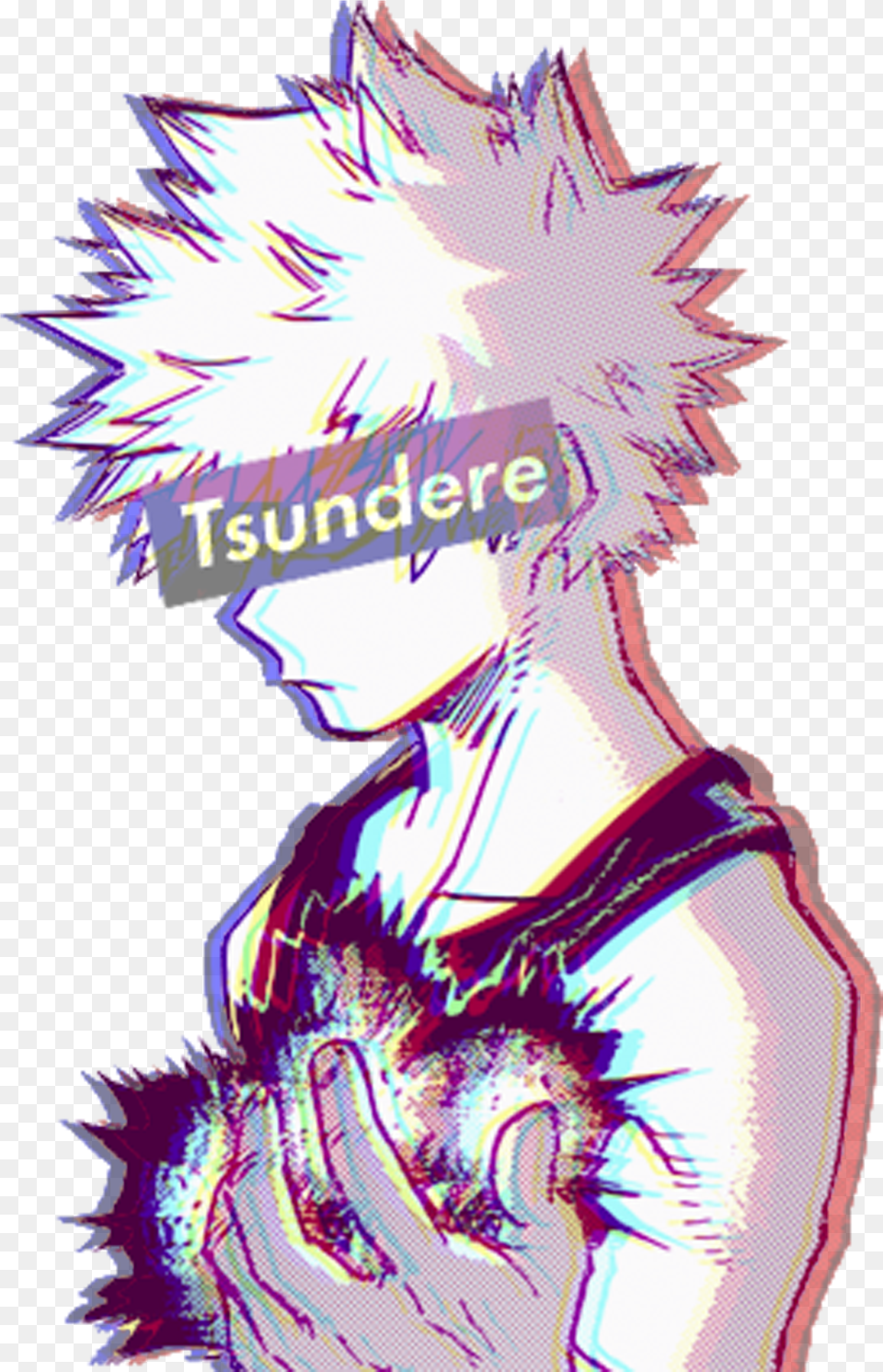 I Am Speaking My Truth Bakugou Katsuki Manga Free Png Download