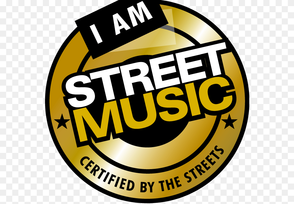 I Am Street Music Qualitop, Logo, Badge, Symbol, Architecture Free Png
