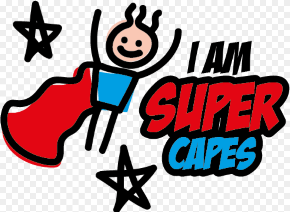 I Am Super Capes Free Png