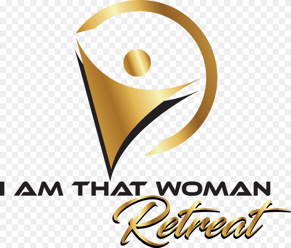 I Am That Woman Retreat, Paper, Text, Logo Free Png