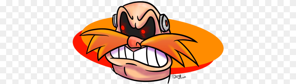 I Am The Eggman By Theyamimario Snively Wat Color Is Cartoon Png