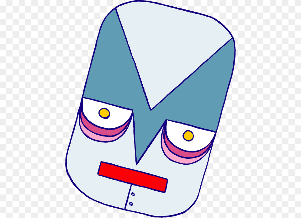 I Am The Magic Robot, Person, Envelope, Mail Png