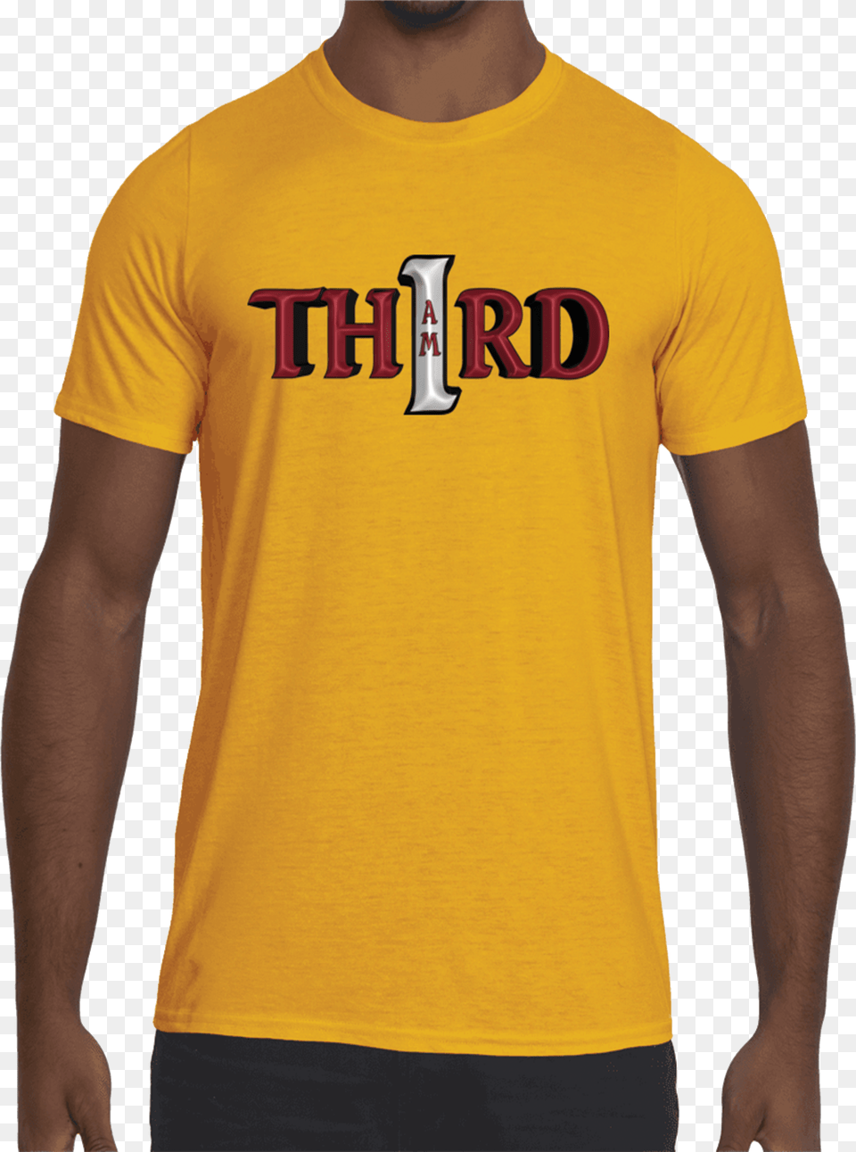 I Am Third 3d Lord Others Self Shirt Free Transparent Png