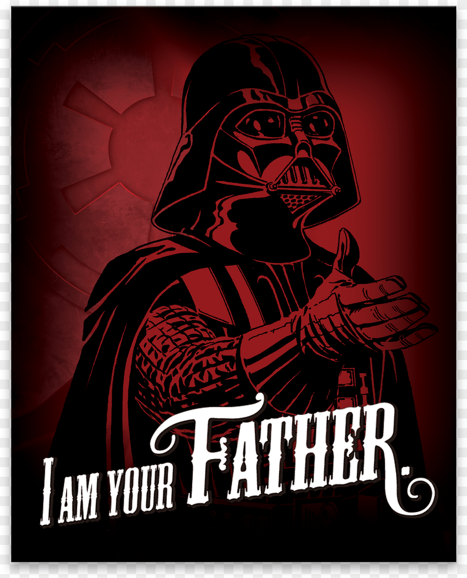 I Am Your Father Darth Vader, Adult, Person, Woman, Female Free Png