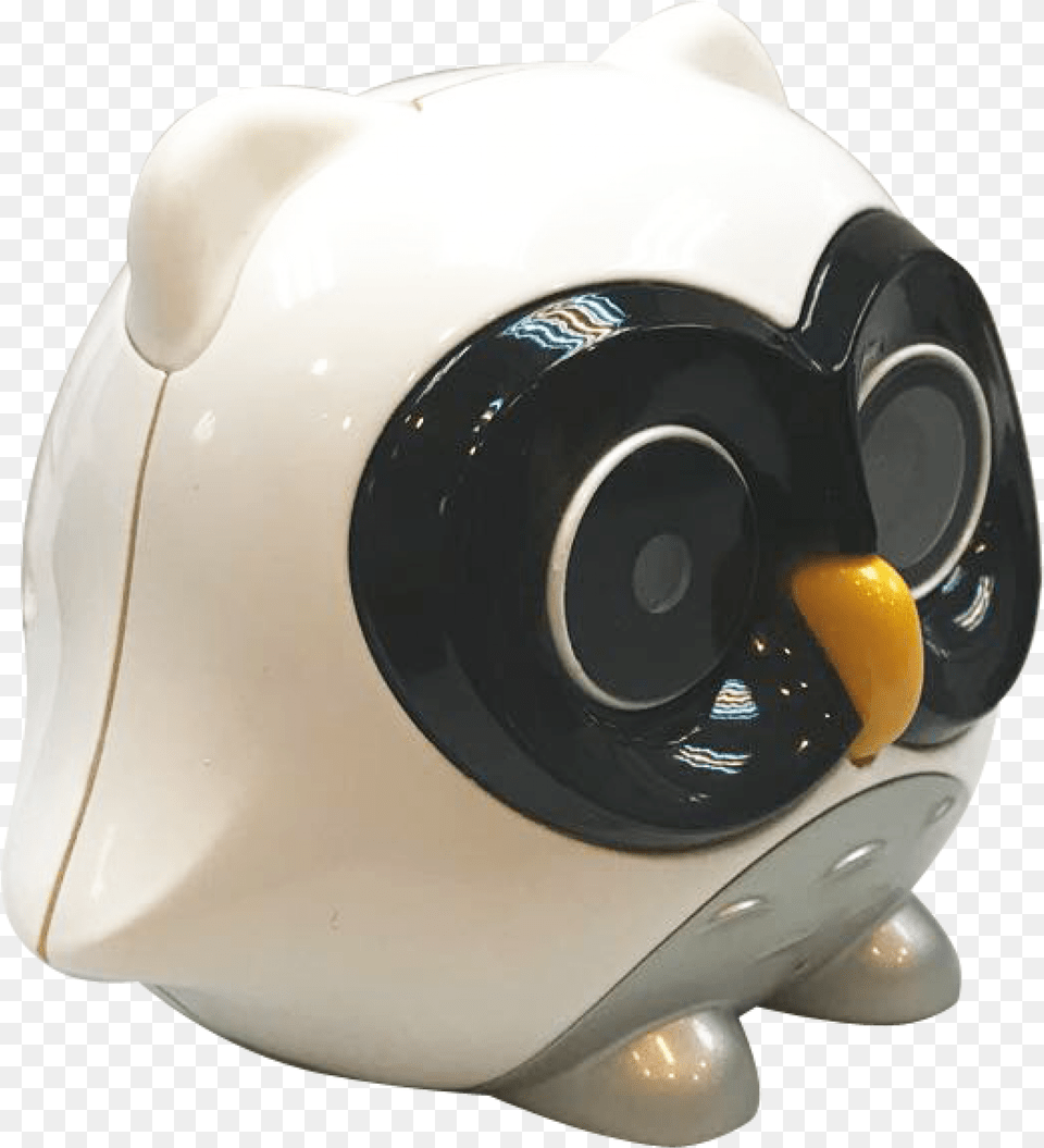 I Baby Owl Camera, Piggy Bank Free Transparent Png