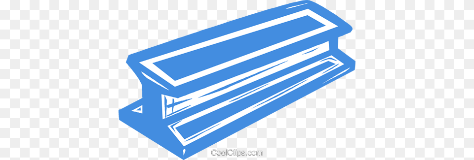 I Beam Royalty Vector Clip Art Illustration Free Transparent Png