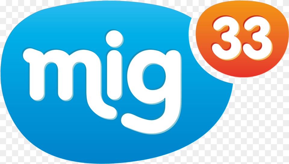 I Been In Many Social Medias But Not Like This One Mig33 Logo, Text, Disk Free Png Download