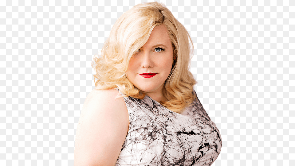 I Believe Shia Labeouf A Person Doesn39t Have To Be Lindy West, Adult, Portrait, Photography, Head Png Image