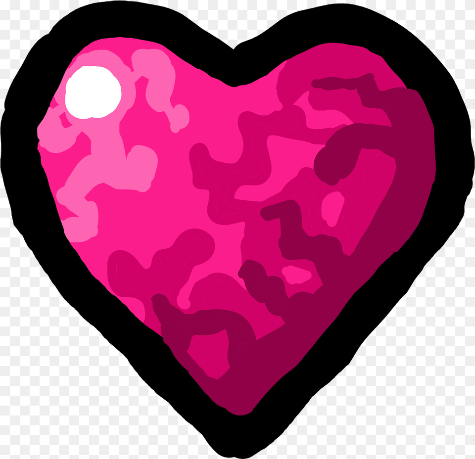 I Blew Up The Original Demon Heart Sprite And Then Healing, Person Free Transparent Png