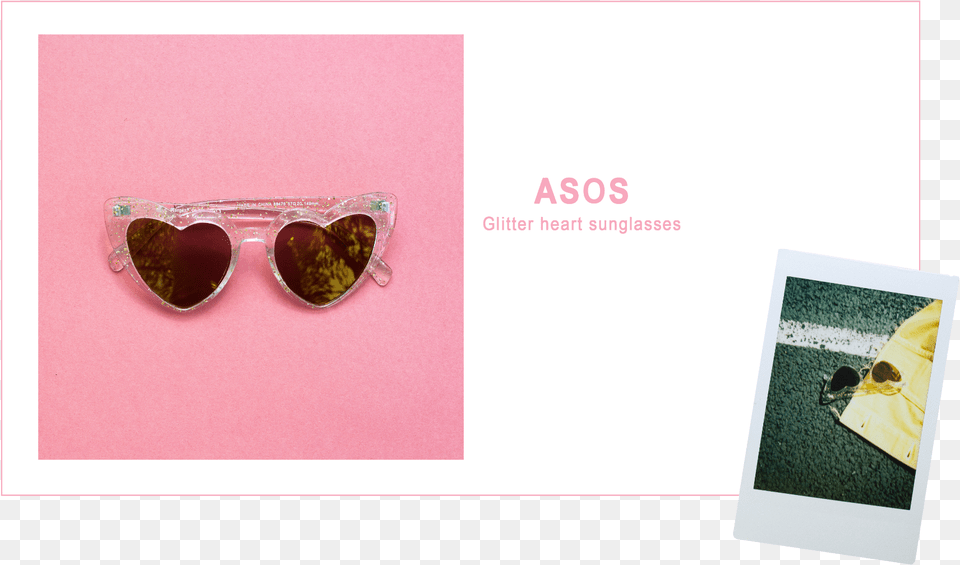 I Bloody Love This Pair They Were A Super Heart, Accessories, Sunglasses, Art, Collage Png Image