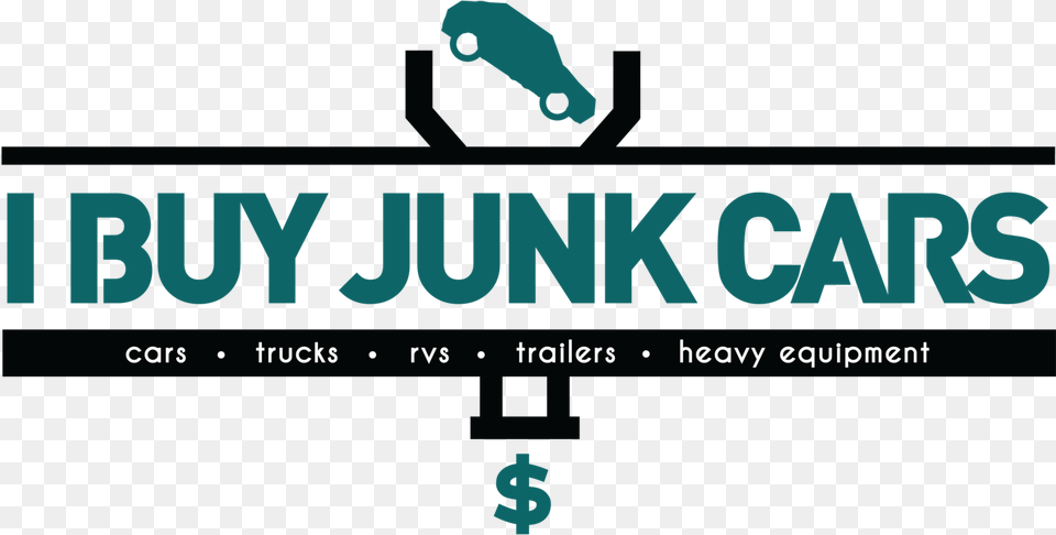 I Buy Junk Cars Phoenix Az Svg Black And White Download Graphic Design Free Transparent Png