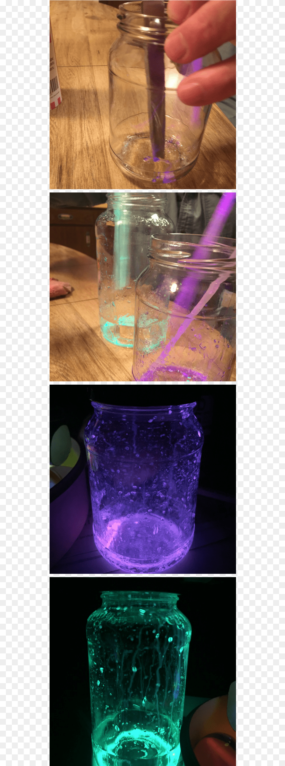 I Came Across 100 Super Bright Long Lasting Glow Stick Centrepiece, Jar, Cup, Glass, Baby Free Png