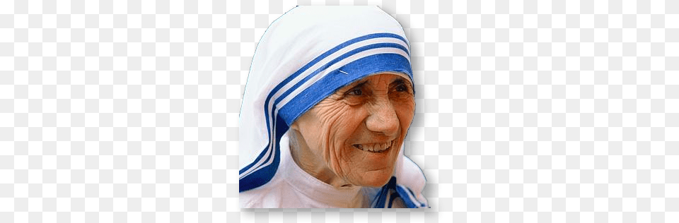 I Can Do Things You Cannot Mother Teresa, Face, Happy, Head, Person Free Png