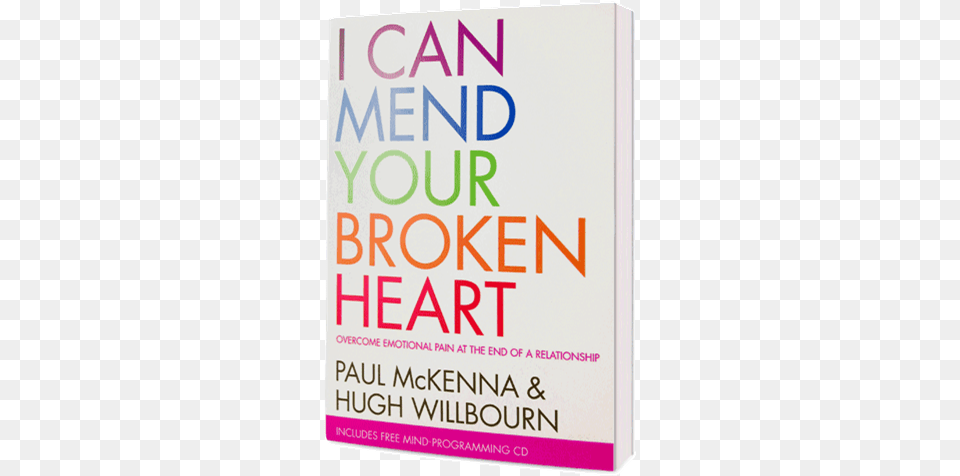 I Can Mend Your Broken Heart Book Cover, Novel, Publication Free Transparent Png