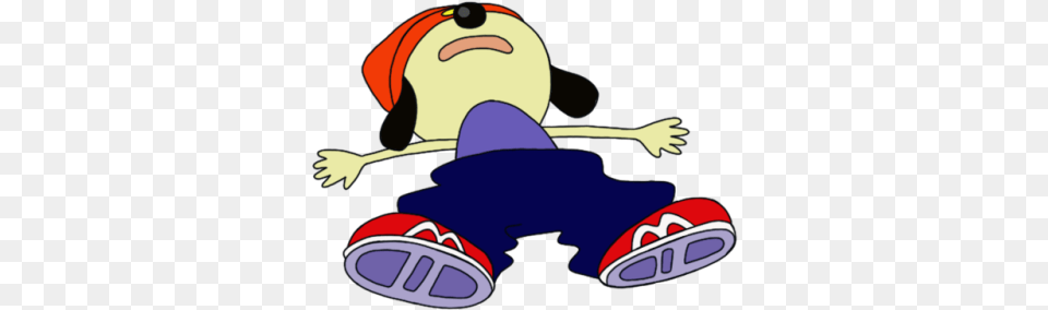 I Can39t Believe Parappa Is Died Parappa The Rapper Dead, Cutlery, Fork, Outdoors Png Image