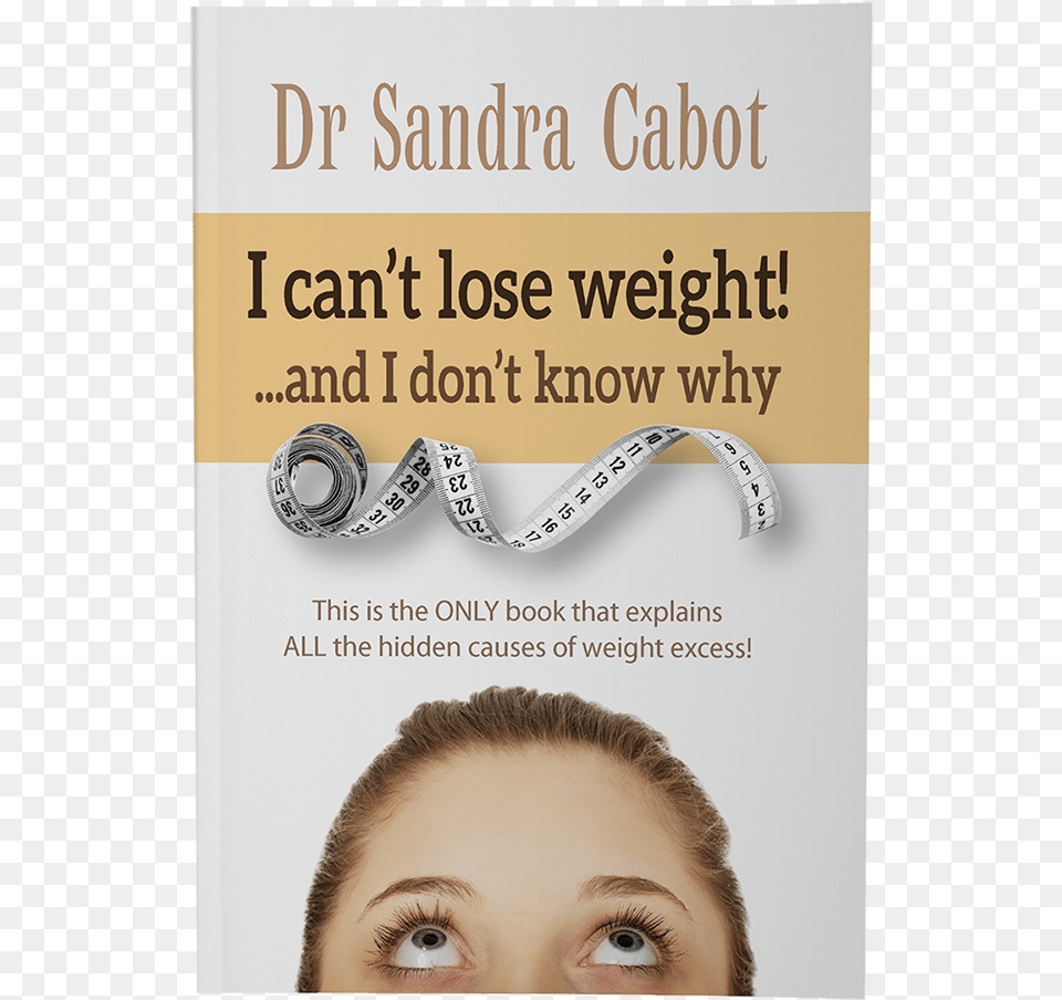 I Can39t Lose Weight Can39t Lose Weight And I Don39t Know Why By Sandra Cabot, Advertisement, Poster, Tape, Adult Free Png
