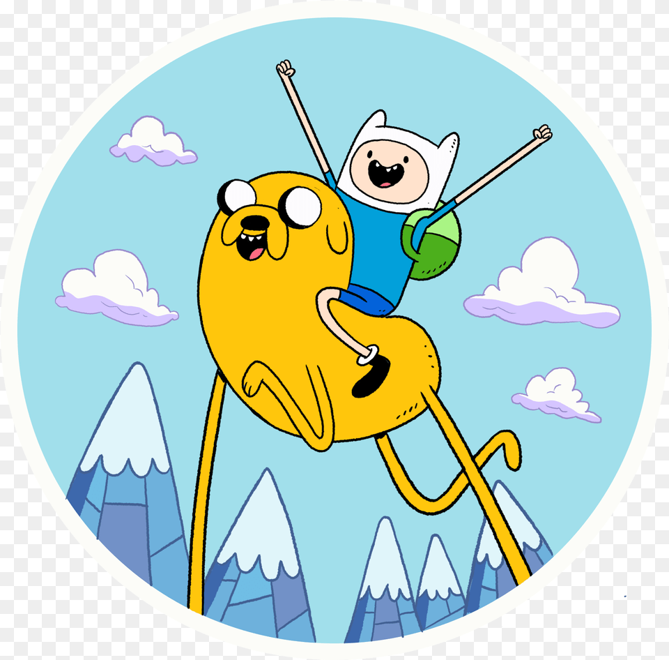 I Cant Stop Drawing Finn And Jake From Jake And Finn Drawing, Cartoon, Outdoors Free Png