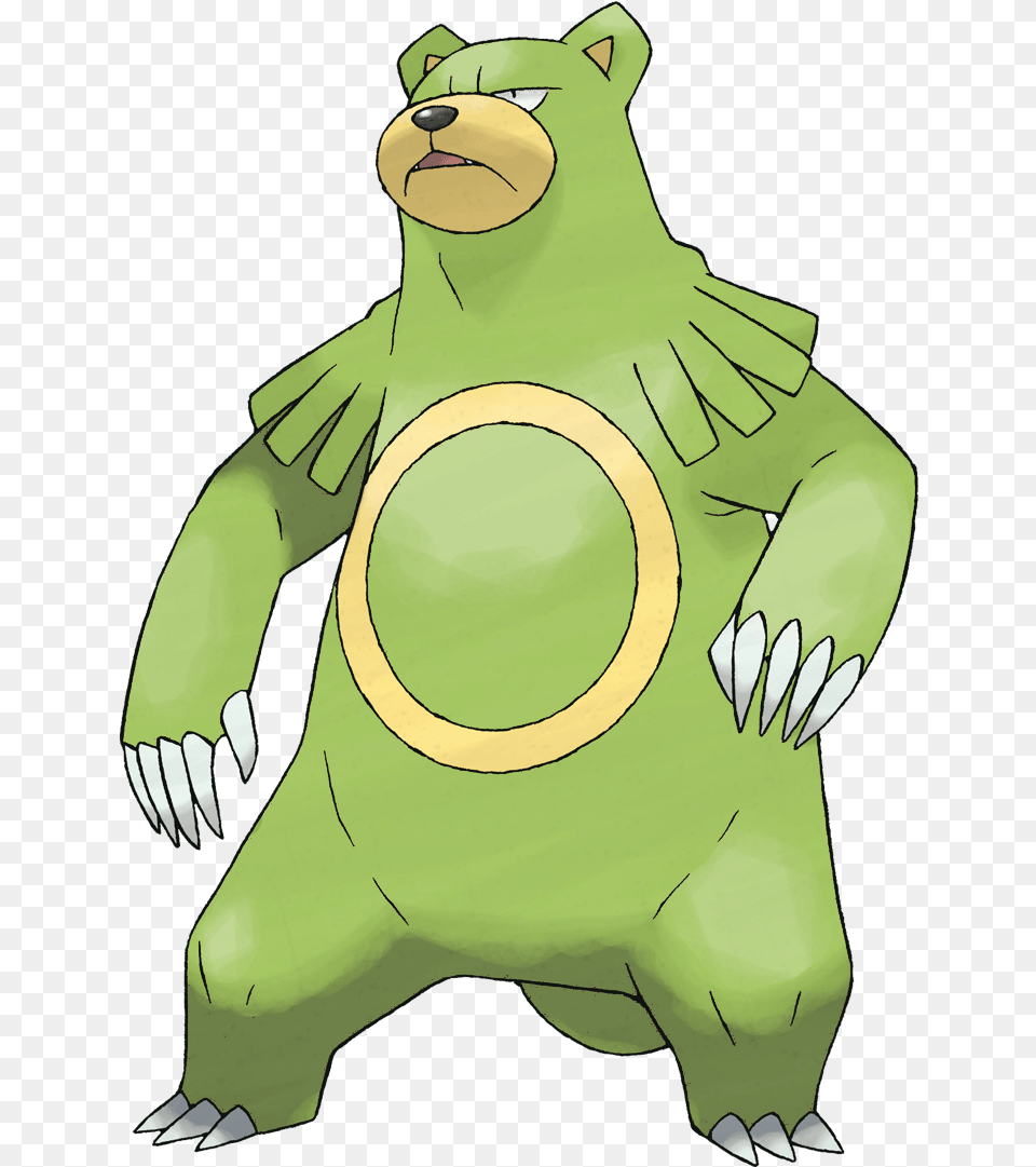 I Caught This On Pokemon Gold While I Was Training, Green, Person, Animal Free Transparent Png